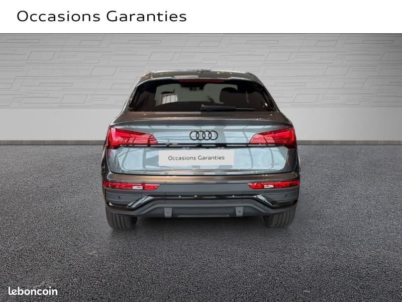 Audi Q5 Sportback 50 TFSI e 299ch S line quattro S tronic 7 (image 15)