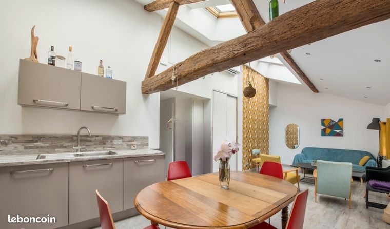Loue T4 Villefranche prefecture 73M2