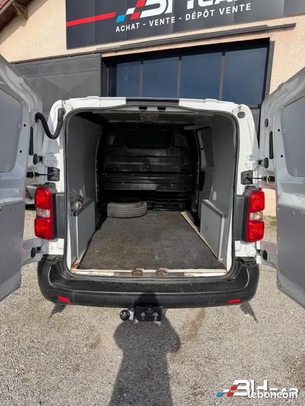 Peugeot Expert Vu FOURGON 2.0 BLUEHDI 120 L1 URBAN START-STOP (image 16)