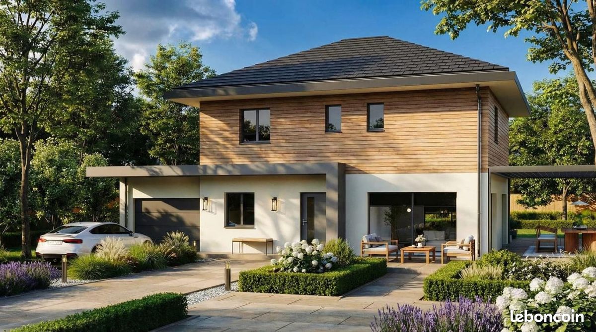 Maison 5 pièces 143 m² · à Péron · 143 m² · 713 800 €
