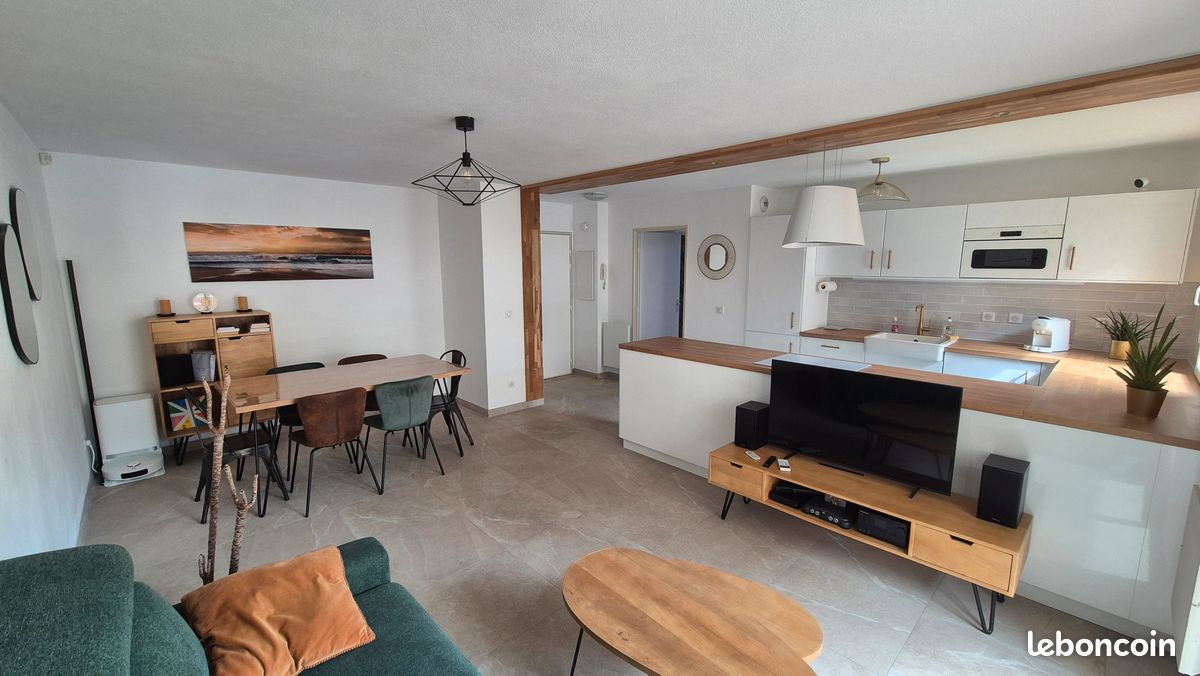 Appartement 2 pièces 49 m² · à Marseille · 49 m² · 220 000 €