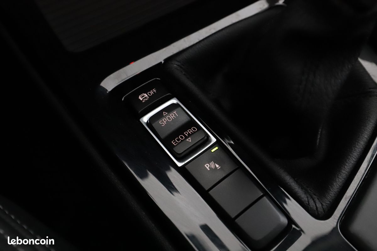 BMW X1 sDrive16d xLine 116 ch (image 24)