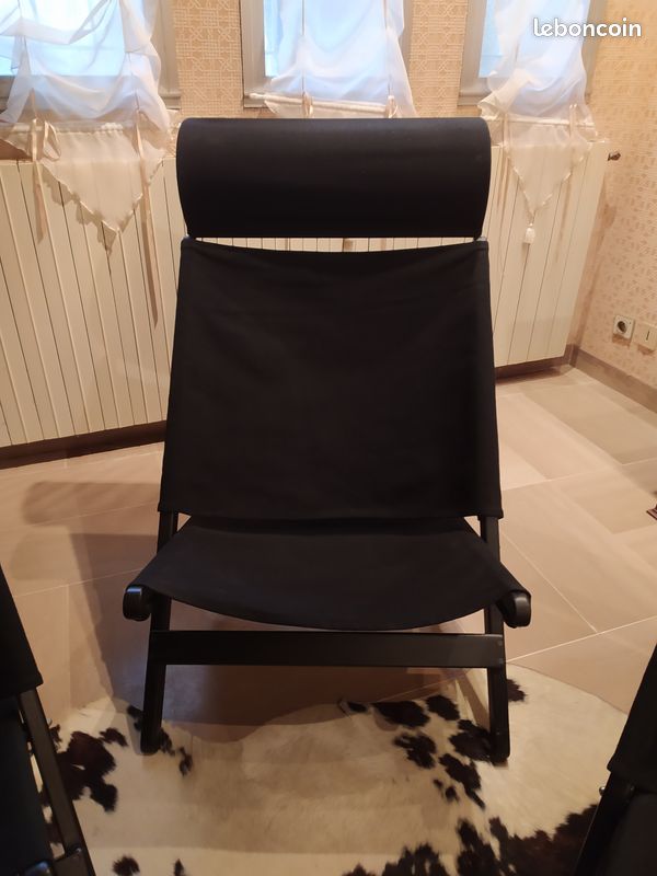 4 fauteuils lounge IKEA Hestra – Tord Björklund, 1991 – vendus par paire (image 2)
