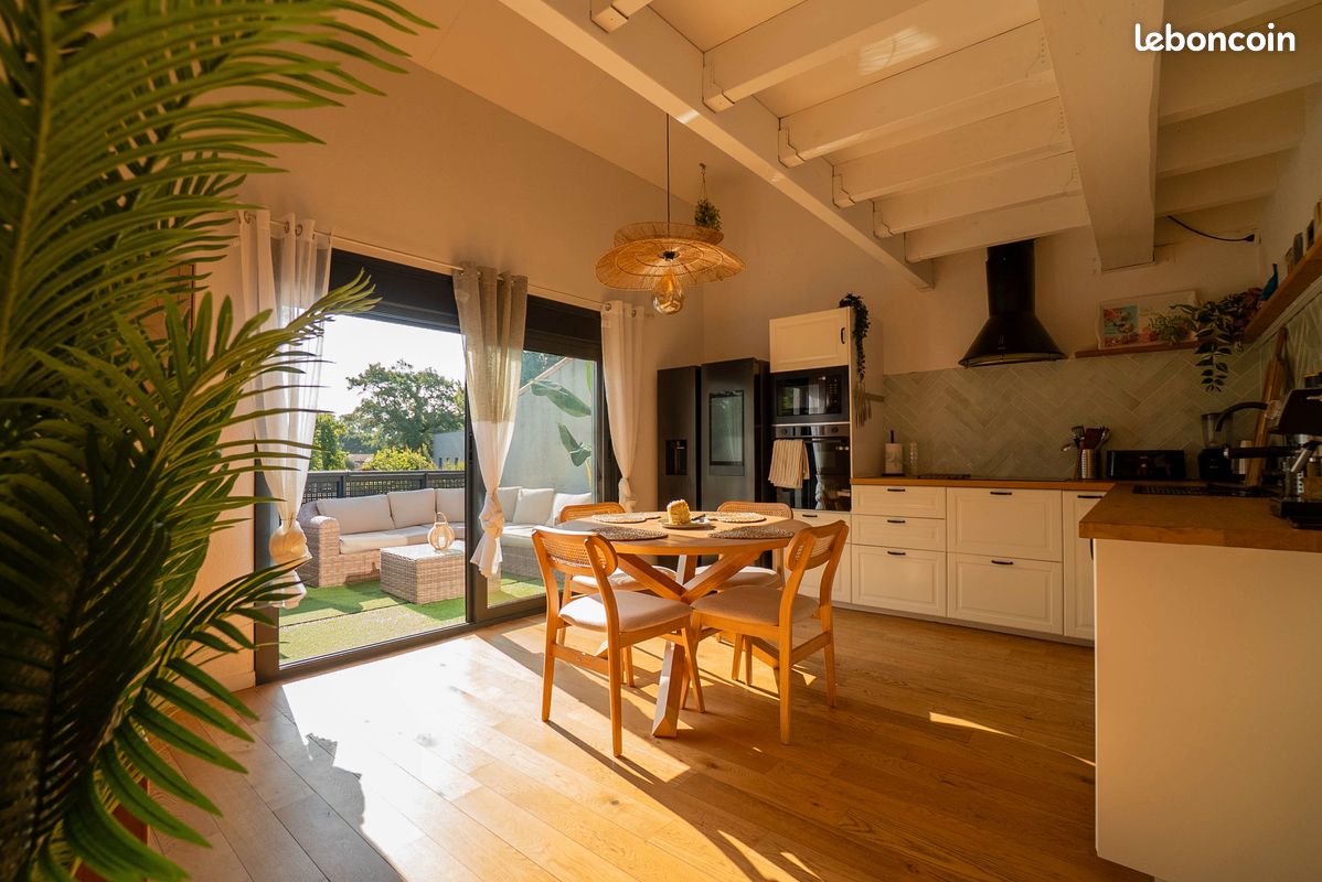 Appartement 3 pièces 80 m² · à Capbreton · 80 m² · 1 350 €/mois