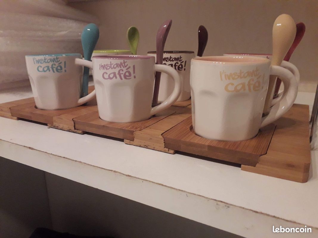 Service à café (image 2)