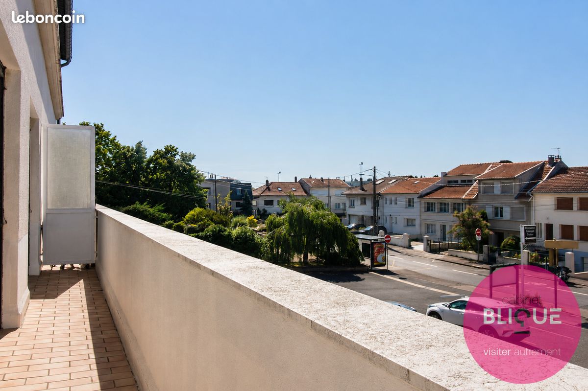 Appartement 4 pièces 99 m² · à Malzéville · 99 m² · 179 000 €