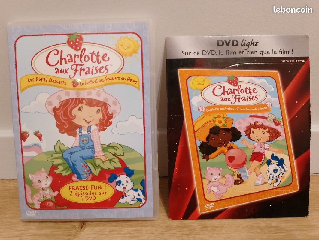 Lot DVD fille (image 6)