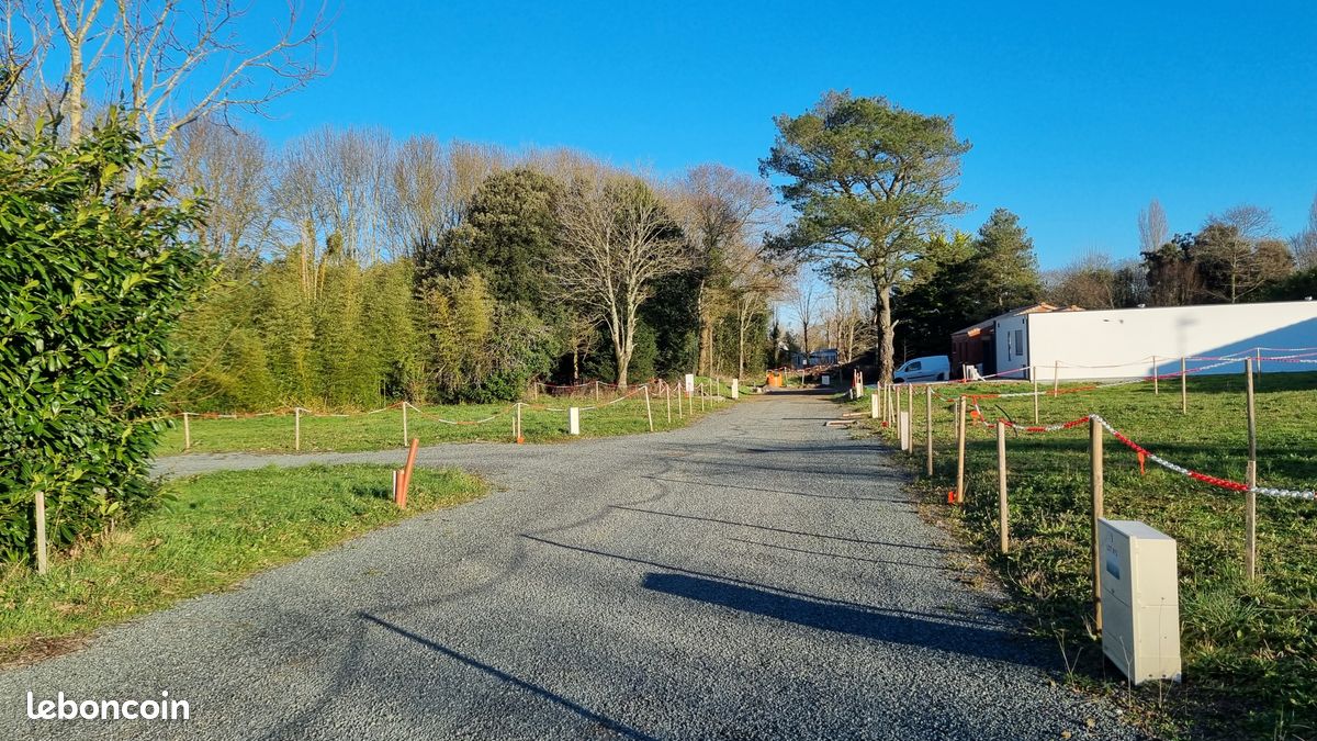 Terrain 347 m² · à Angles · 347 m² · 55 000 €