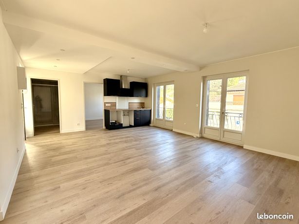 Appartement 2 pièces 51 m²