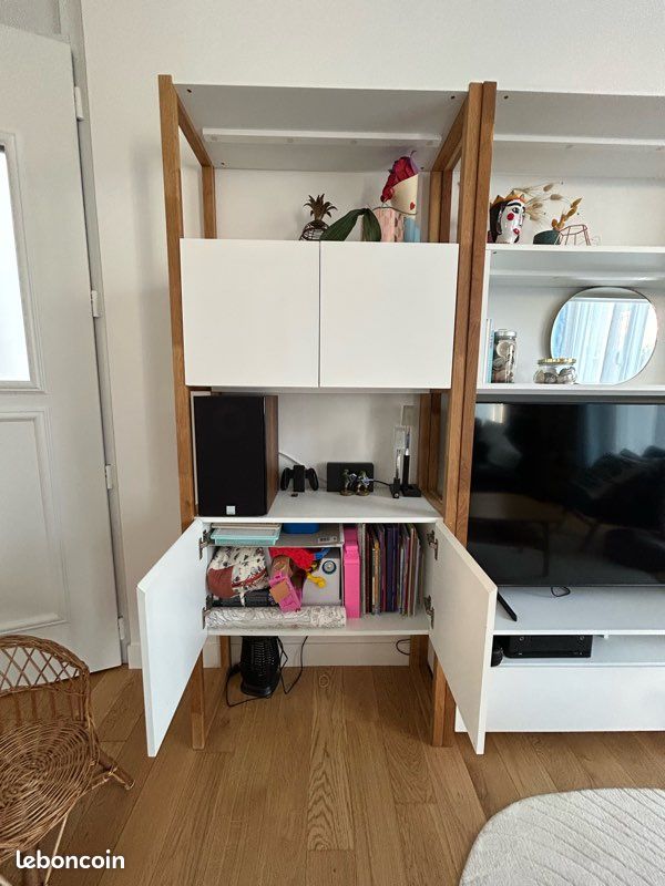 Étagère bibliothèque la redoute intérieur série Compo (image 2)