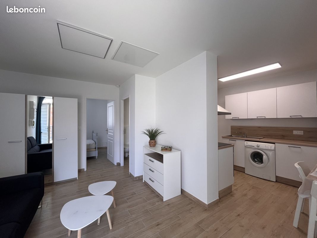 Appartement 2 pièces 33 m² · à Tonneins · 33 m² · 561 €/mois