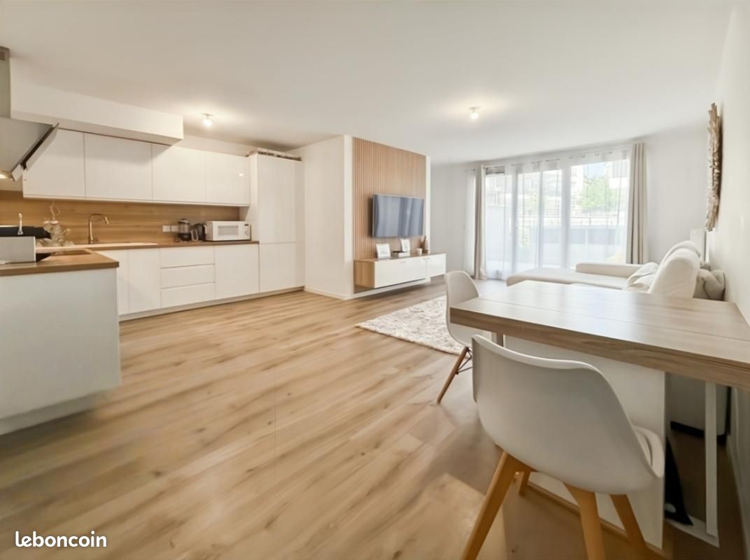 Appartement 3 pièces 71 m² · à Brou-sur-Chantereine · 71 m² · 284 000 €