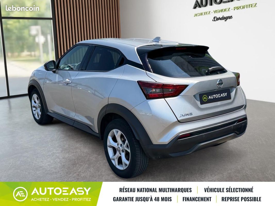 Nissan Juke 1.0 DIG-T 117 N-Connecta (image 3)