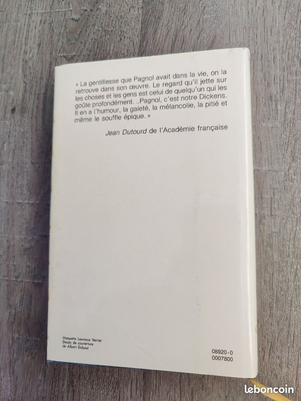 Le temps des secrets - Marcel Pagnol (image 2)
