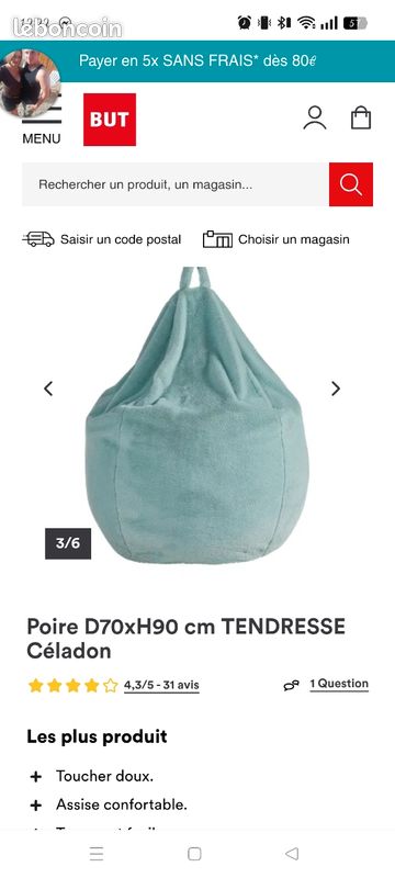 Lusum Lot De 12 Poufs Poire à Lancer - Jeux Extérieurs École Sport Carnaval Avec Sac De Rangement