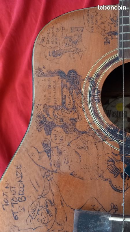 Guitare classique di mauro (image 3)
