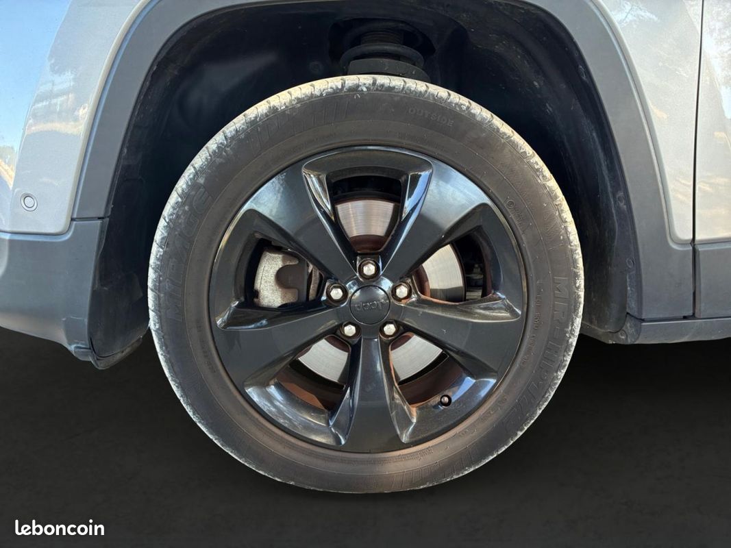 JEEP CHEROKEE 2.2 MultiJet 200 - Night Eagle - Garantie 12 mois (image 34)