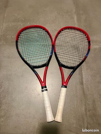 Raquette de tennis avec housse - Sport & Plein air