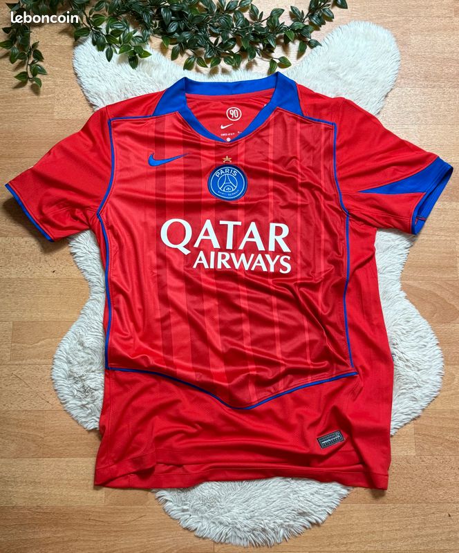 Flocage D.DOUE #14 PSG Maillot Home 24-25 +kit patch Ligue des