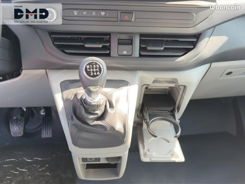 Ford Transit Custom Fg 320 L1H1 2.0 EcoBlue 150ch Trail (image 8)