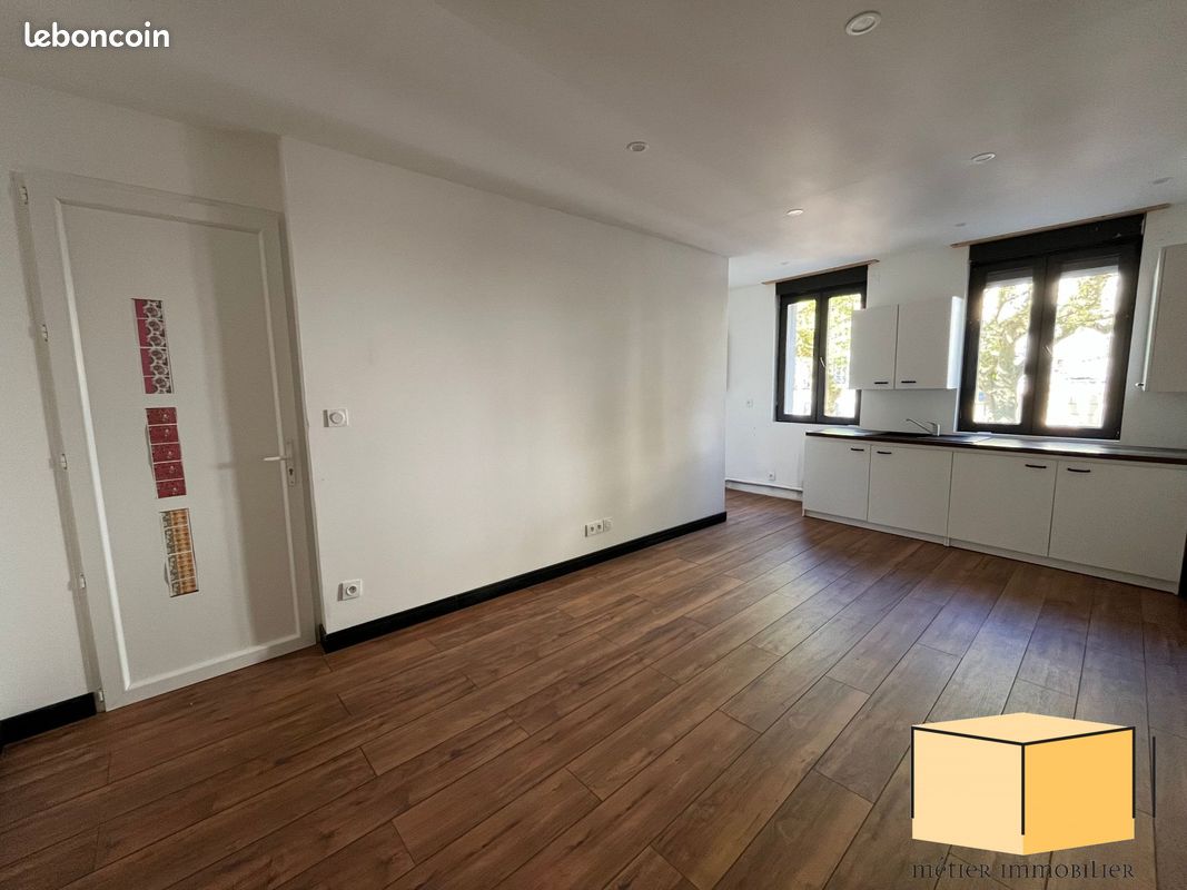 Appartement 3 pièces 53 m² · à Belley · 53 m² · 120 000 €