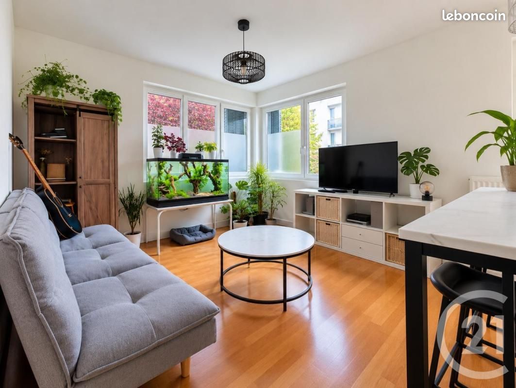 Appartement 3 pièces 50 m² · à Caen · 50 m² · 159 000 €