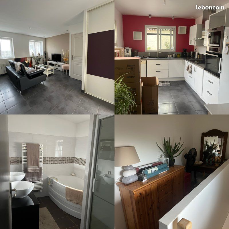 Maison 3 pièces 120 m² · à Crêches-sur-Saône · 120 m² · 210 000 €