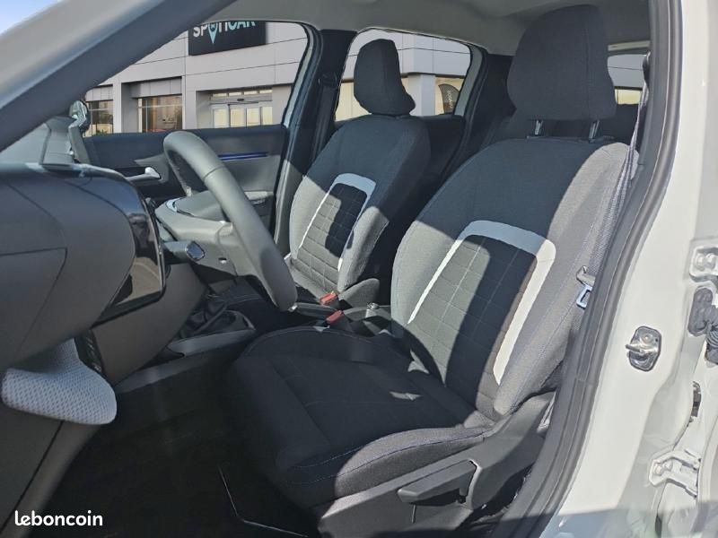 Citroen C3 1.2 Turbo 100ch PLUS (image 10)