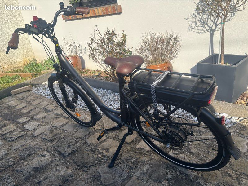 Vélo électrique VTC Ovelo Vélos