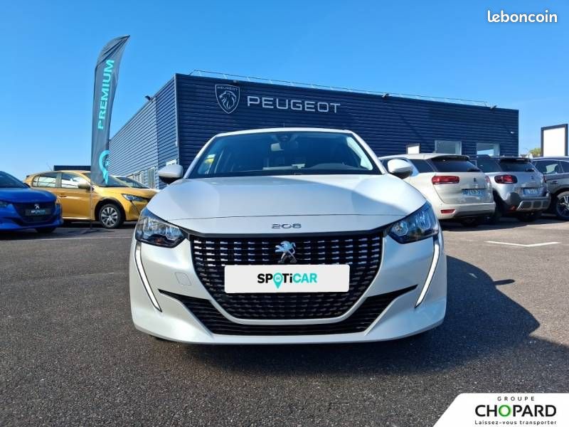 Peugeot 208 BlueHDi 100 S&S BVM6 Style (image 23)