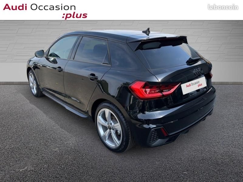 Audi A1 Sportback 30 TFSI 116ch S line S tronic 7 (image 10)