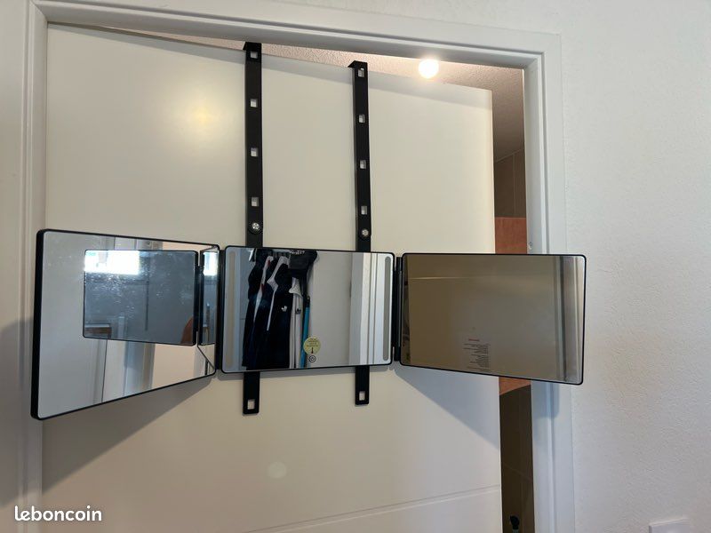 Miroir triptyque (image 1)