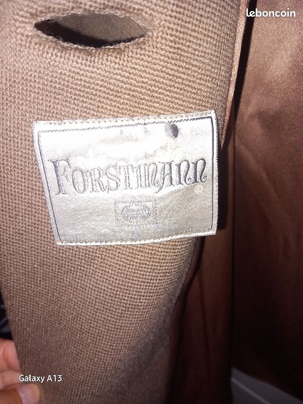 Manteau vintage (image 4)