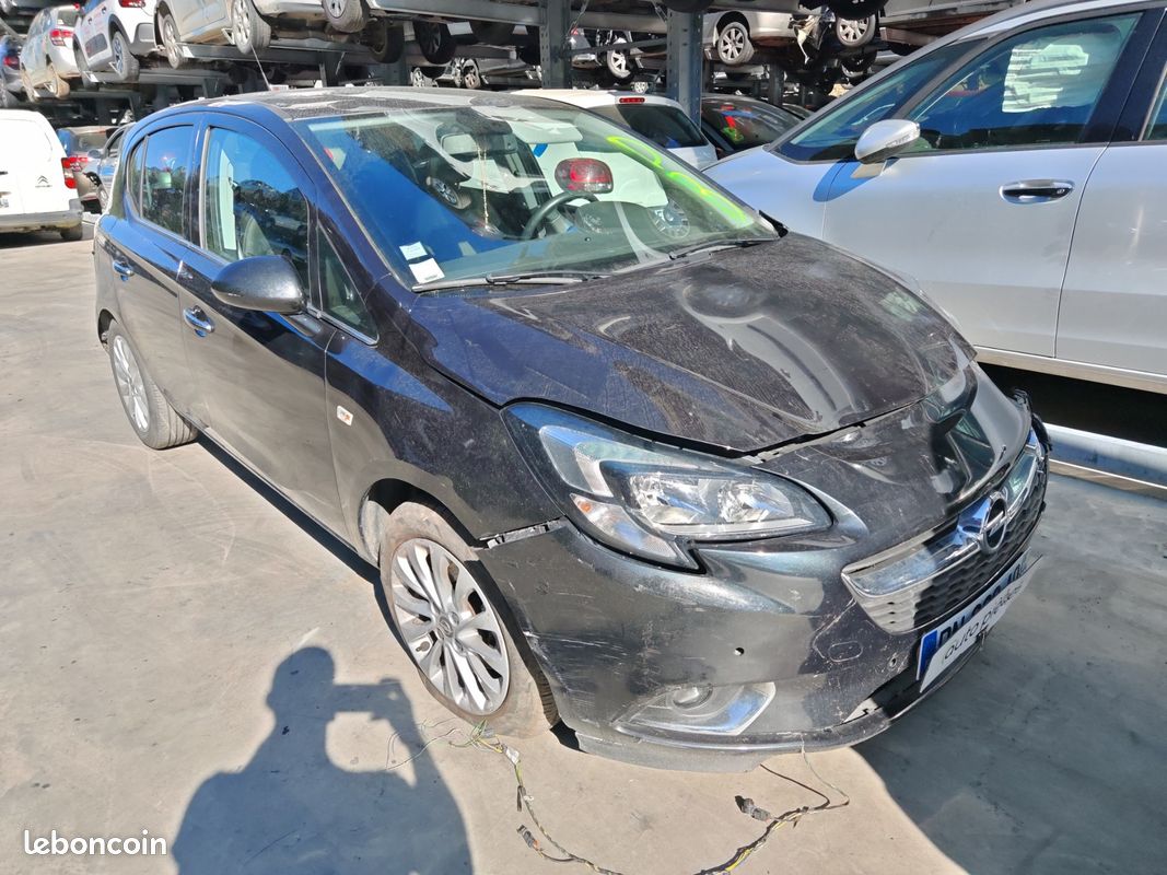 Opel corsa 1.0 12v (image 2)