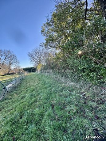 Terrain 3 697 m² Castillon Massas