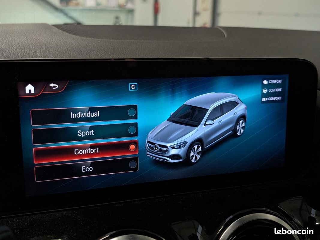 MERCEDES GLA 200 1.3 165 Progressive Line 7G-DCT (image 31)