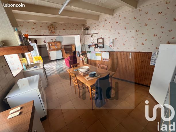Maison de ville 4 pièces 85 m²