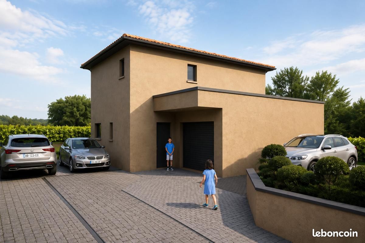Maison 4 pièces 90 m² · à Vienne · 90 m² · 270 000 €