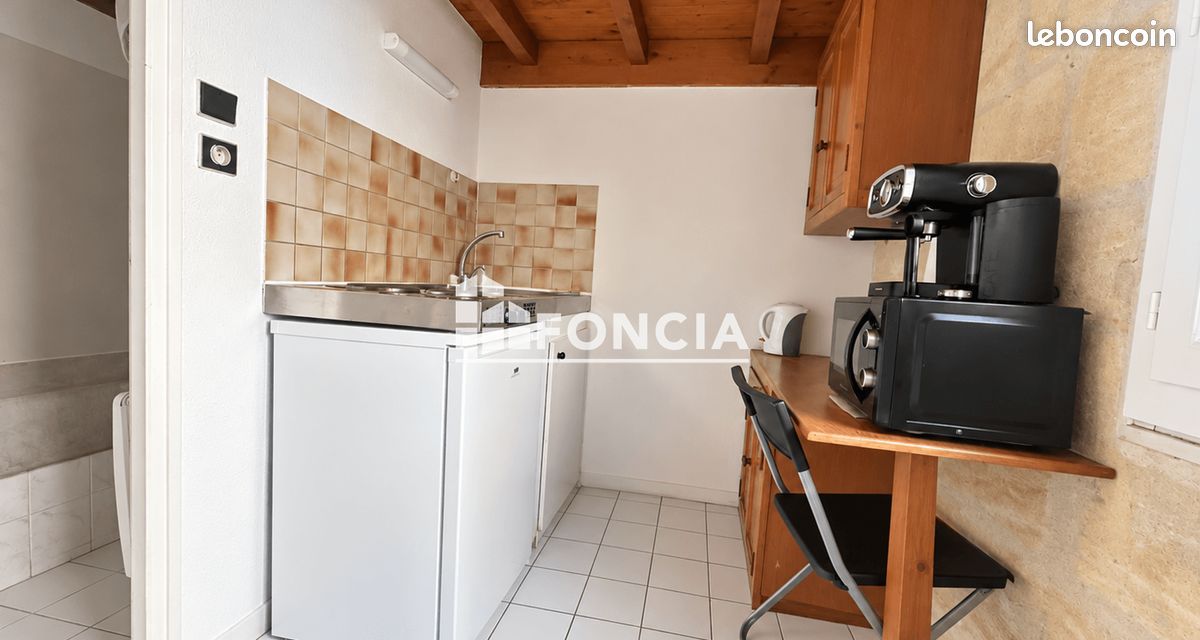 Appartement 1 pièce 26 m² · à Bordeaux · 26 m² · 120 000 €