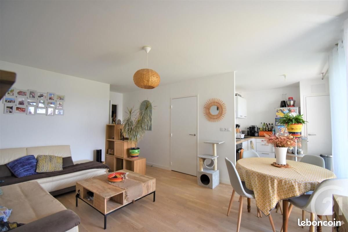Appartement 4 pièces 78 m² · à Saint-Grégoire · 78 m² · 981 €/mois
