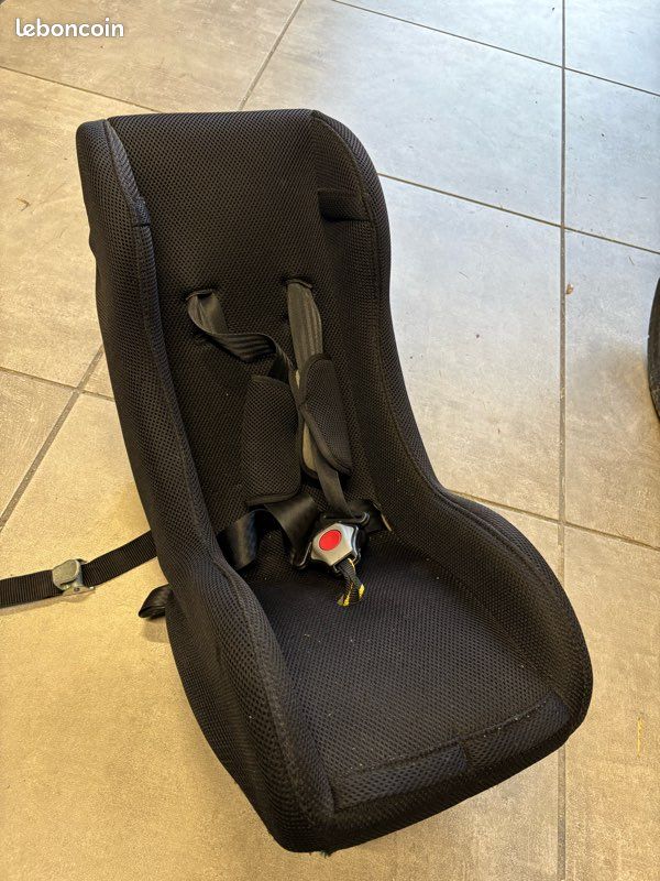 Siège bébé coque melia remorque vélo Équipements vélos