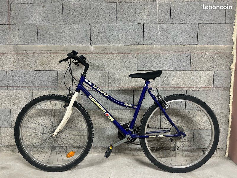 Velo Nakamura Sky 300 (image 1)