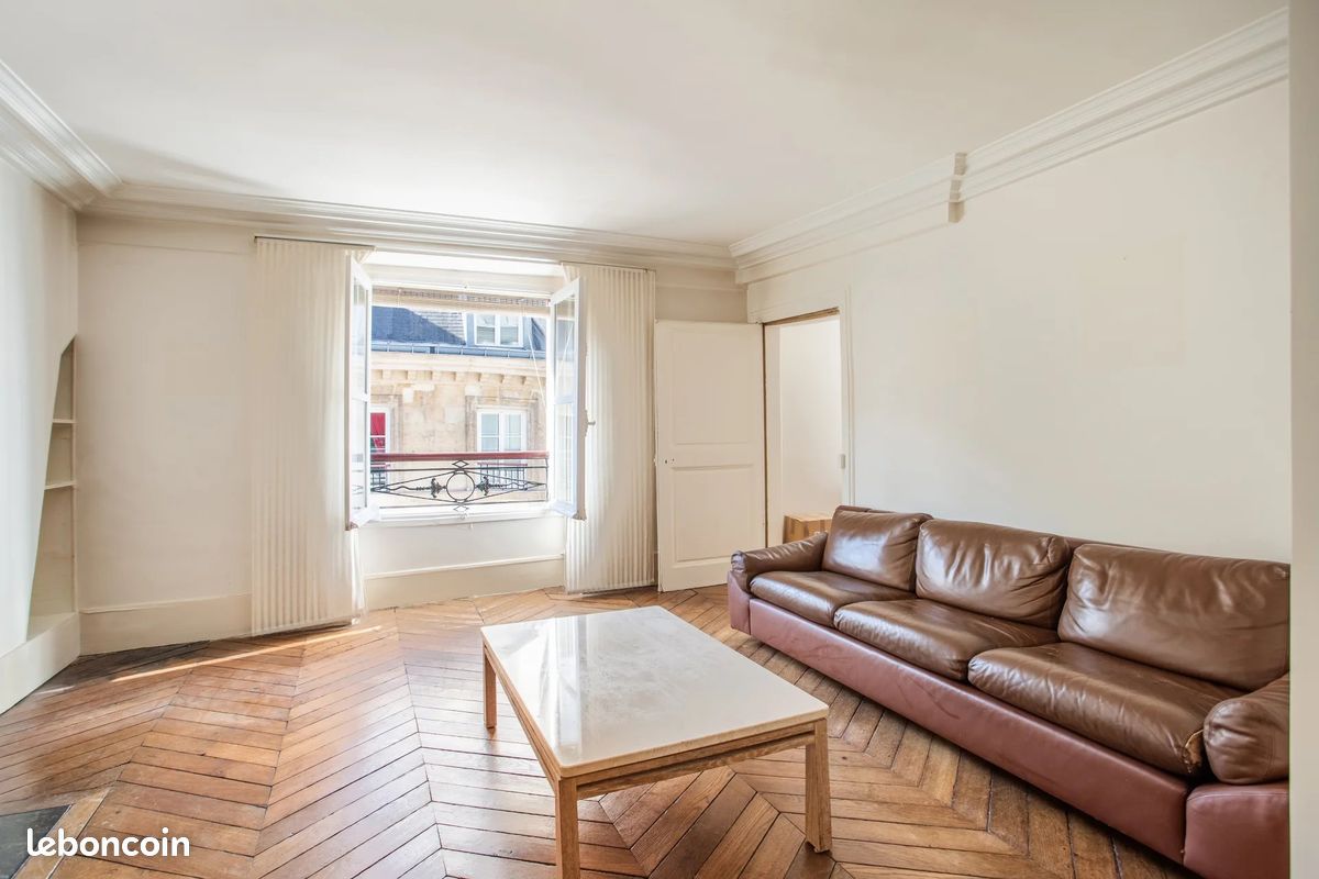 Appartement 4 pièces 91 m² · à Paris · 91 m² · 1 390 000 €