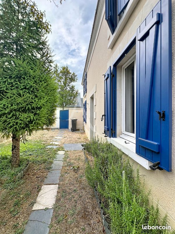 Maison 4 pièces 63 m² · à Angers · 63 m² · 900 €/mois