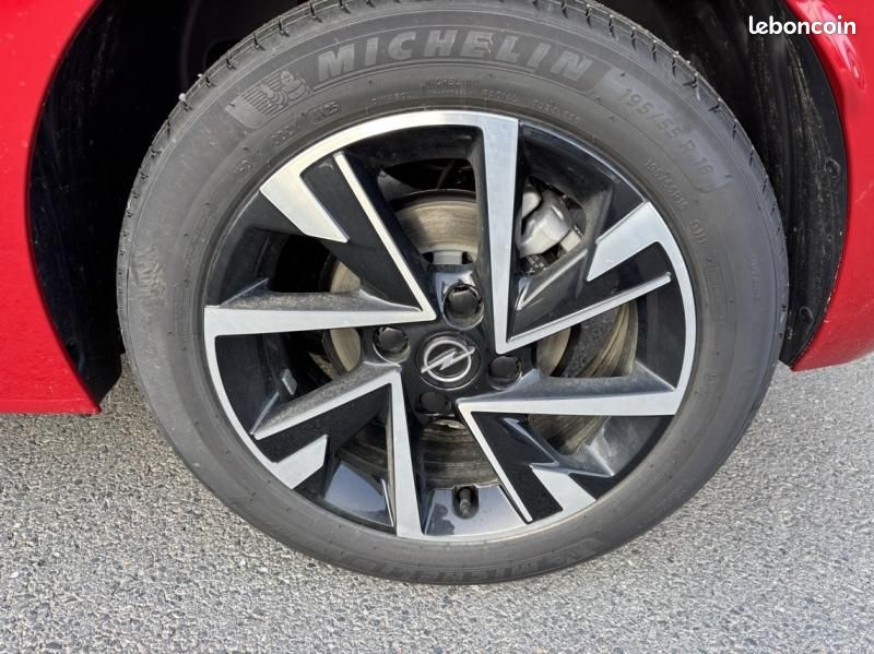 Opel Corsa 1.2 Turbo Hybrid 110ch GS e-DCT6 (image 10)