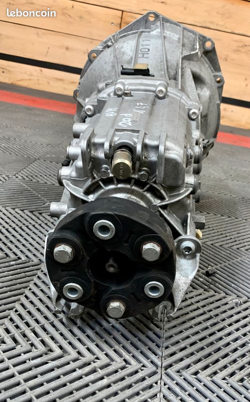 Boite de vitesse manuelle BMW 120d E87 E81 E82 E88 / 320d E90 E91 E92 E93 / 520d E60 E61 N47 (image 5)