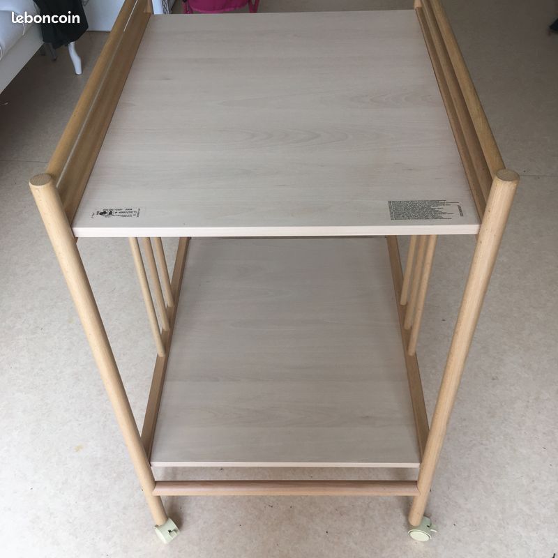 Table à langer bébé (image 1)