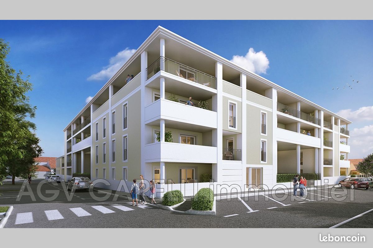 Appartement 3 pièces 63 m² · à La Londe-les-Maures · 63 m² · 362 000 €