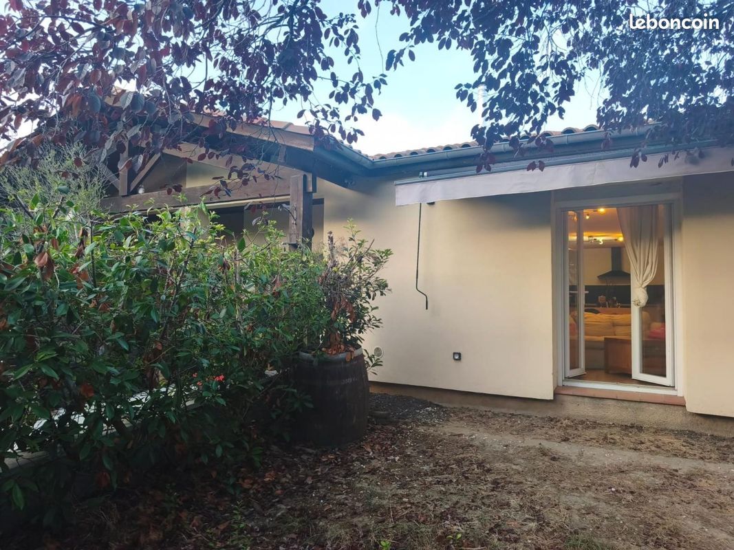 Maison 3 pièces 82 m² · à Castelginest · 82 m² · 259 000 €