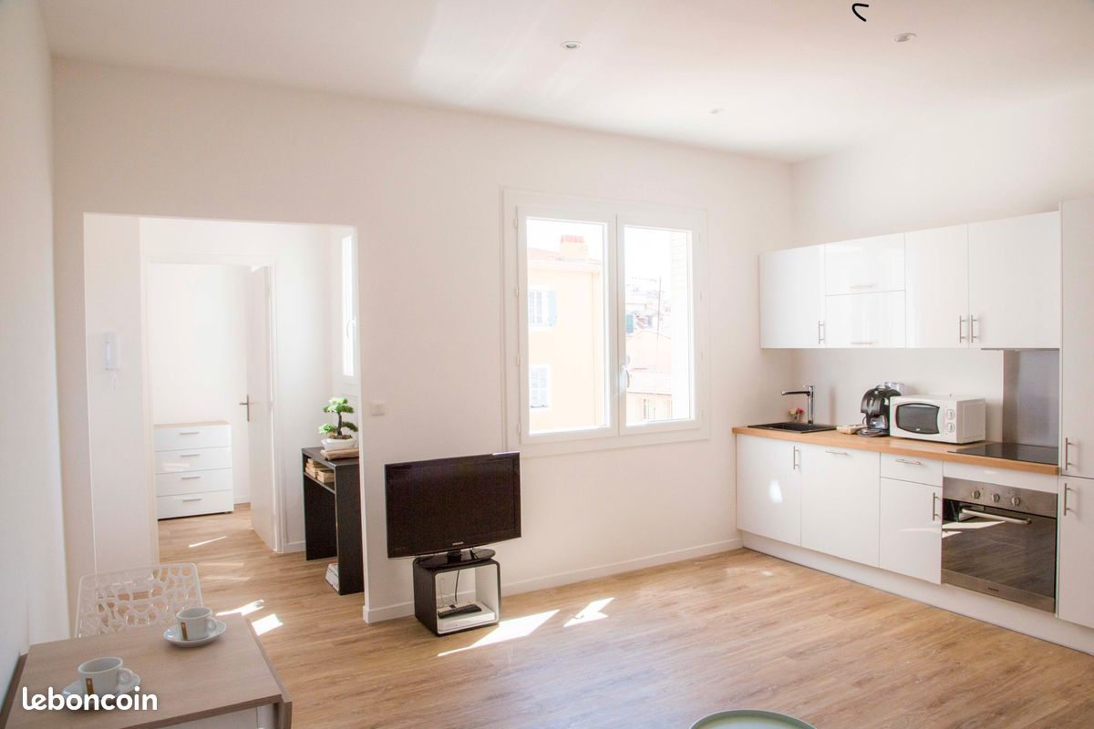 Appartement 3 pièces 45 m² · à Nice · 45 m² · 410 000 €